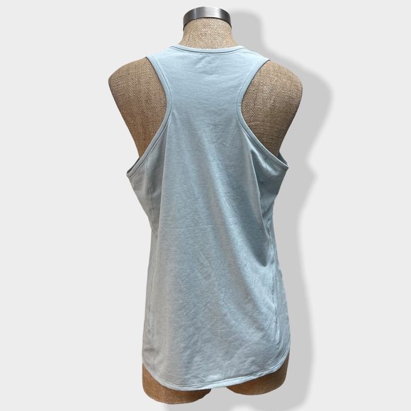 Arc'teryx Racerback Athletic Tank Light Blue - Picture 3 of 5